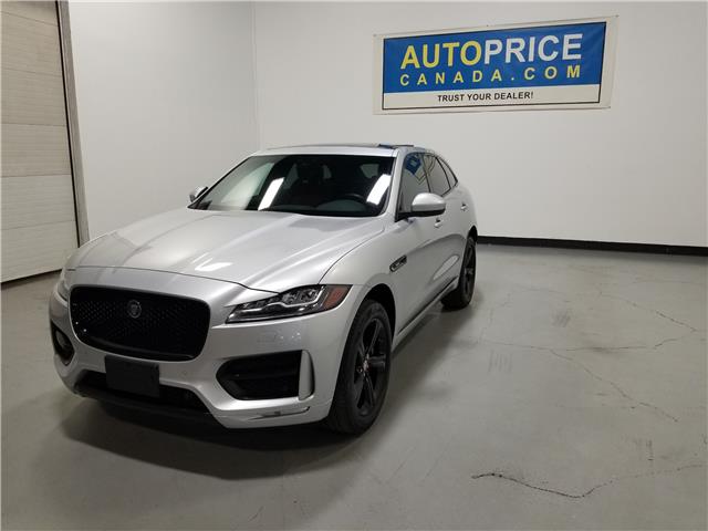 2020 Jaguar F-PACE 30t R-Sport (Stk: A4898) in Mississauga - Image 3 of 28 2020 Jaguar F-PACE 30t R-Sport (Stk: A4898) in Mississauga - Image 3 of 28