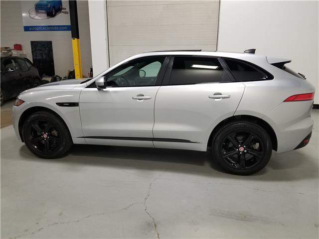 2020 Jaguar F-PACE 30t R-Sport (Stk: A4898) in Mississauga - Image 4 of 28 2020 Jaguar F-PACE 30t R-Sport (Stk: A4898) in Mississauga - Image 4 of 28
