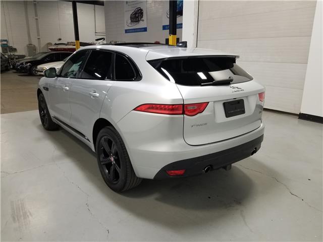 2020 Jaguar F-PACE 30t R-Sport (Stk: A4898) in Mississauga - Image 5 of 28 2020 Jaguar F-PACE 30t R-Sport (Stk: A4898) in Mississauga - Image 5 of 28