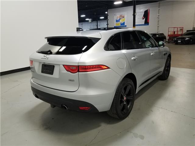 2020 Jaguar F-PACE 30t R-Sport (Stk: A4898) in Mississauga - Image 7 of 28 2020 Jaguar F-PACE 30t R-Sport (Stk: A4898) in Mississauga - Image 7 of 28