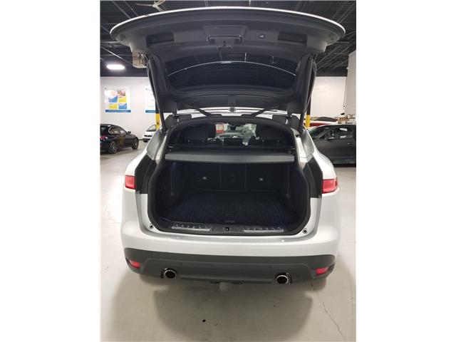 2020 Jaguar F-PACE 30t R-Sport (Stk: A4898) in Mississauga - Image 9 of 28 2020 Jaguar F-PACE 30t R-Sport (Stk: A4898) in Mississauga - Image 9 of 28