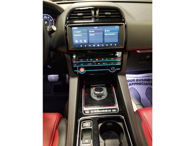 2020 Jaguar F-PACE 30t R-Sport (Stk: A4898) in Mississauga - Image 14 of 28 2020 Jaguar F-PACE 30t R-Sport (Stk: A4898) in Mississauga - Image 14 of 28
