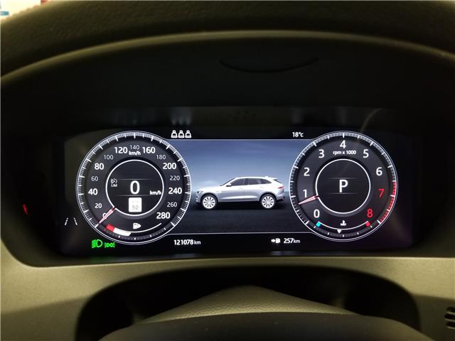 2020 Jaguar F-PACE 30t R-Sport (Stk: A4898) in Mississauga - Image 17 of 28 2020 Jaguar F-PACE 30t R-Sport (Stk: A4898) in Mississauga - Image 17 of 28
