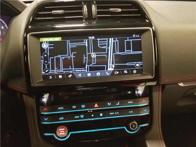 2020 Jaguar F-PACE 30t R-Sport (Stk: A4898) in Mississauga - Image 18 of 28 2020 Jaguar F-PACE 30t R-Sport (Stk: A4898) in Mississauga - Image 18 of 28