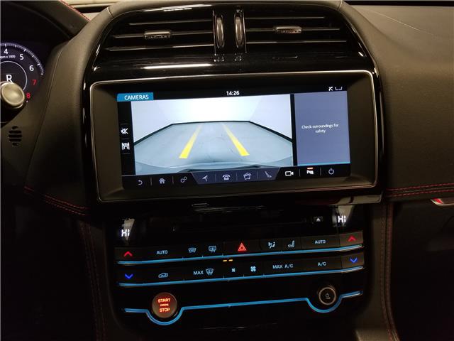 2020 Jaguar F-PACE 30t R-Sport (Stk: A4898) in Mississauga - Image 19 of 28 2020 Jaguar F-PACE 30t R-Sport (Stk: A4898) in Mississauga - Image 19 of 28