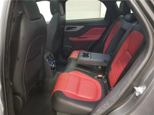 2020 Jaguar F-PACE 30t R-Sport (Stk: A4898) in Mississauga - Image 21 of 28 2020 Jaguar F-PACE 30t R-Sport (Stk: A4898) in Mississauga - Image 21 of 28