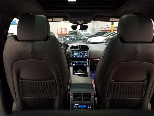 2020 Jaguar F-PACE 30t R-Sport (Stk: A4898) in Mississauga - Image 22 of 28 2020 Jaguar F-PACE 30t R-Sport (Stk: A4898) in Mississauga - Image 22 of 28