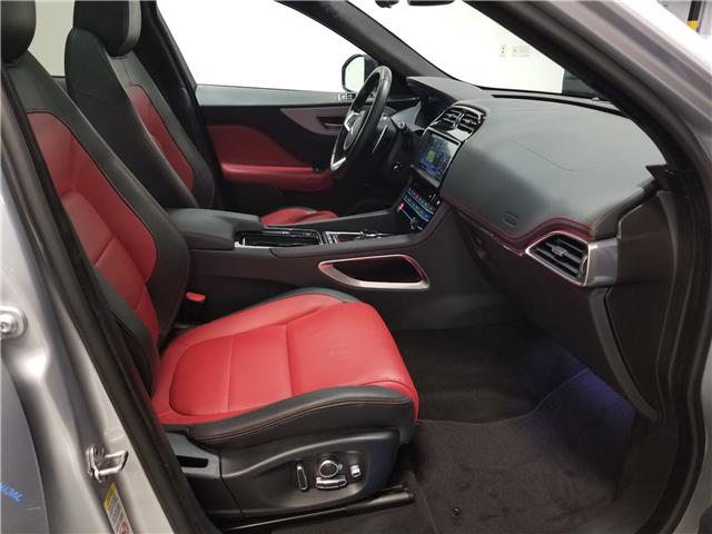 2020 Jaguar F-PACE 30t R-Sport (Stk: A4898) in Mississauga - Image 25 of 28 2020 Jaguar F-PACE 30t R-Sport (Stk: A4898) in Mississauga - Image 25 of 28