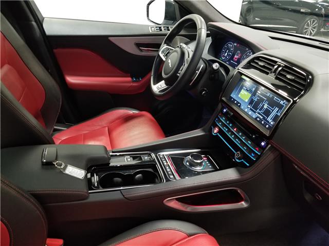 2020 Jaguar F-PACE 30t R-Sport (Stk: A4898) in Mississauga - Image 27 of 28 2020 Jaguar F-PACE 30t R-Sport (Stk: A4898) in Mississauga - Image 27 of 28