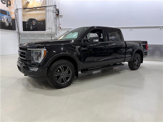 2022 Ford F-150 Lariat (Stk: C1790) in Saint-Eustache - Image 1 of 33
