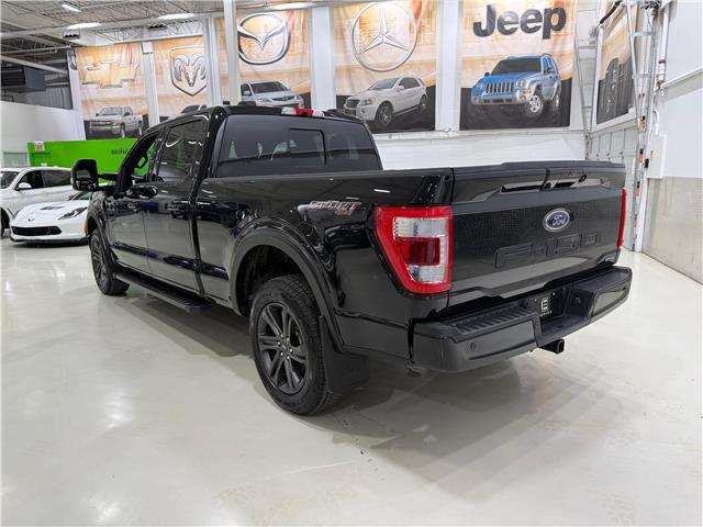 2022 Ford F-150 Lariat (Stk: C1790) in Saint-Eustache - Image 3 of 33