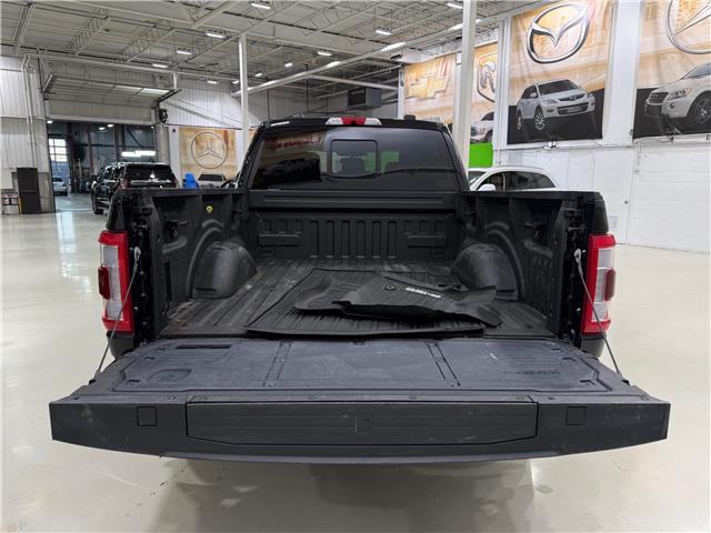 2022 Ford F-150 Lariat (Stk: C1790) in Saint-Eustache - Image 13 of 33