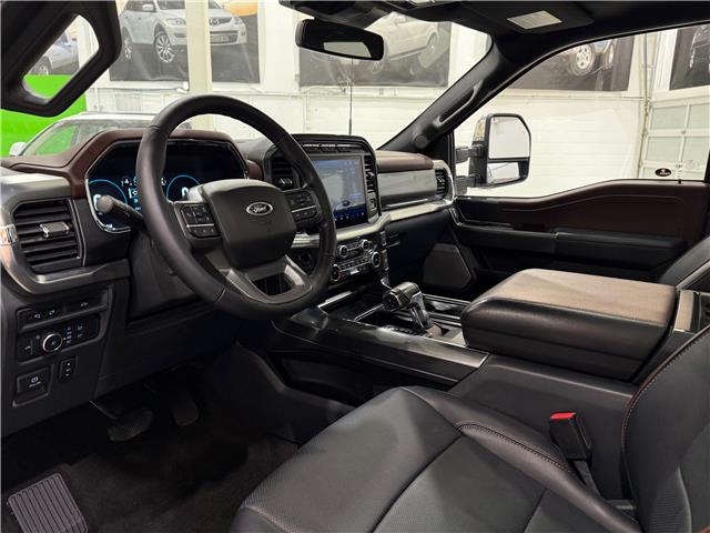 2022 Ford F-150 Lariat (Stk: C1790) in Saint-Eustache - Image 15 of 33