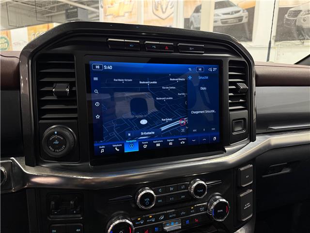 2022 Ford F-150 Lariat (Stk: C1790) in Saint-Eustache - Image 19 of 33