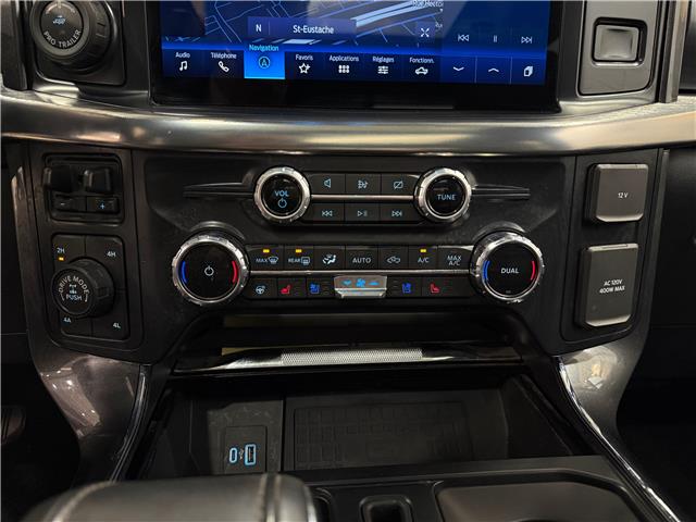2022 Ford F-150 Lariat (Stk: C1790) in Saint-Eustache - Image 21 of 33
