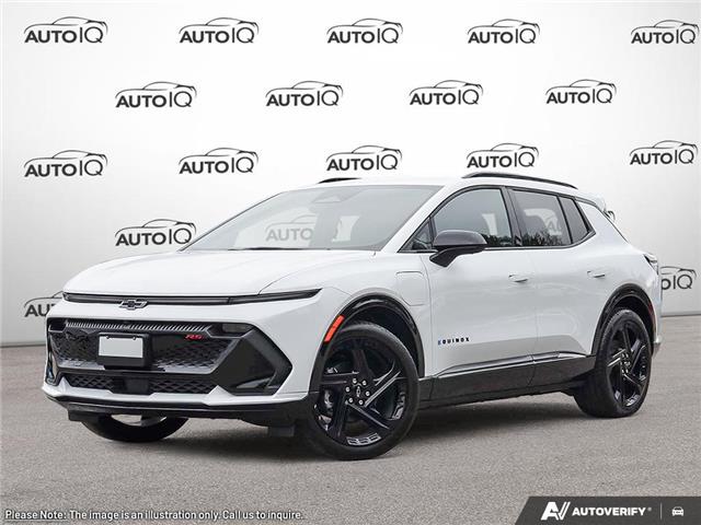 2025 Chevrolet Equinox EV RS (Stk: R688) in Grimsby - Image 1 of 26