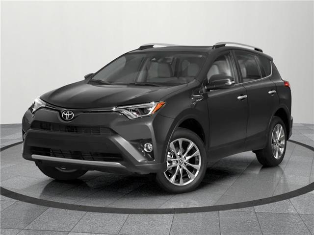 2018 Toyota RAV4 SE (Stk: N2625B) in Timmins - Image 1 of 9