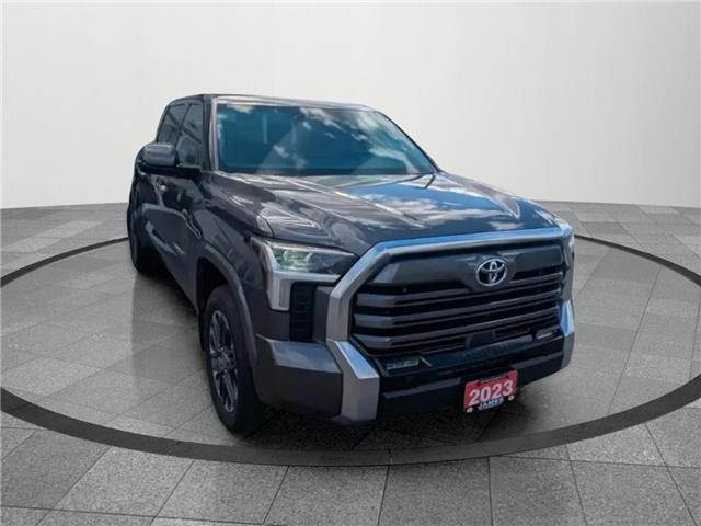 2023 Toyota Tundra Limited (Stk: P03647) in Timmins - Image 6 of 14