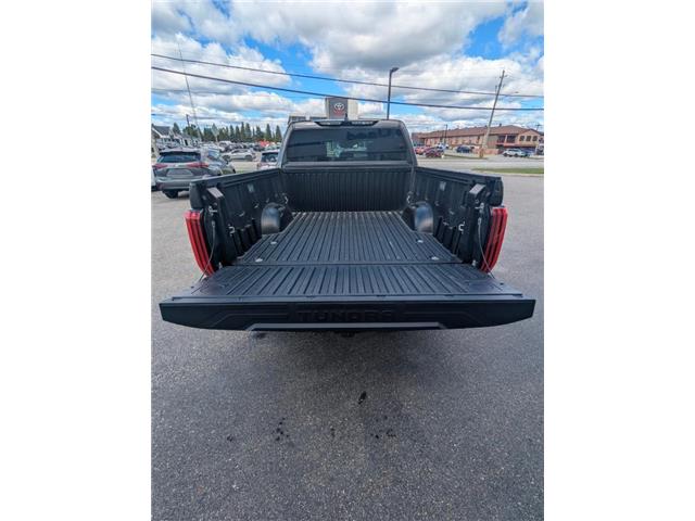 2023 Toyota Tundra Limited (Stk: P03647) in Timmins - Image 7 of 14