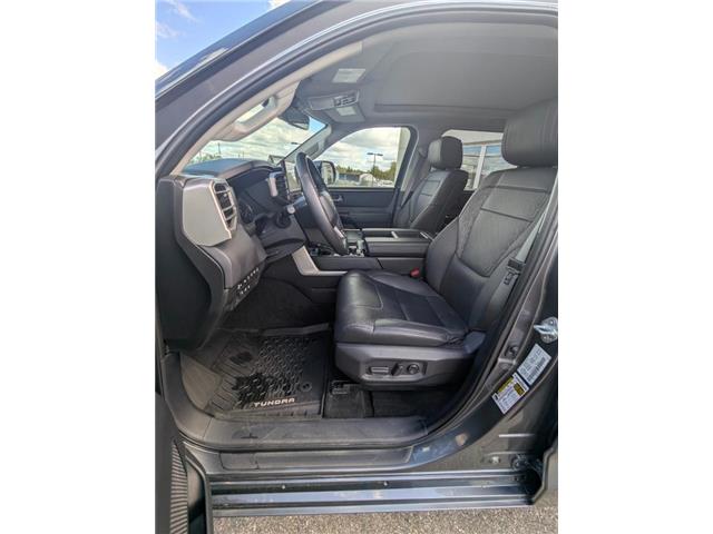 2023 Toyota Tundra Limited (Stk: P03647) in Timmins - Image 8 of 14