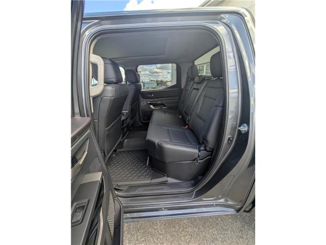 2023 Toyota Tundra Limited (Stk: P03647) in Timmins - Image 9 of 14