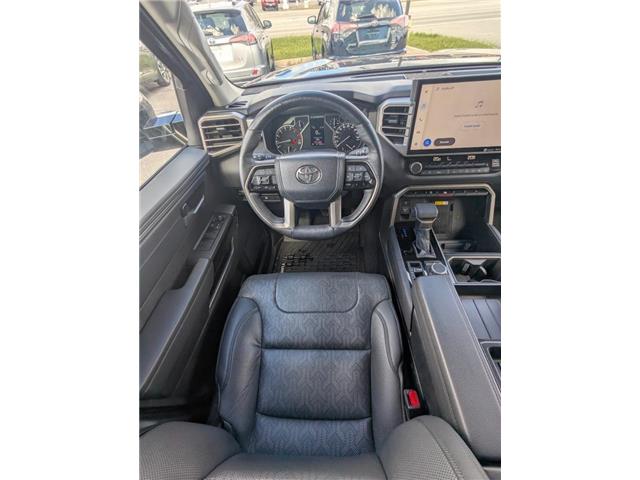 2023 Toyota Tundra Limited (Stk: P03647) in Timmins - Image 11 of 14
