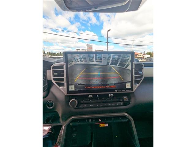 2023 Toyota Tundra Limited (Stk: P03647) in Timmins - Image 14 of 14