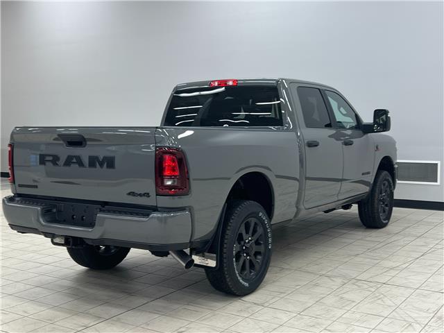2026 RAM 3500 Big Horn (Stk: G172219) in Courtenay - Image 7 of 18
