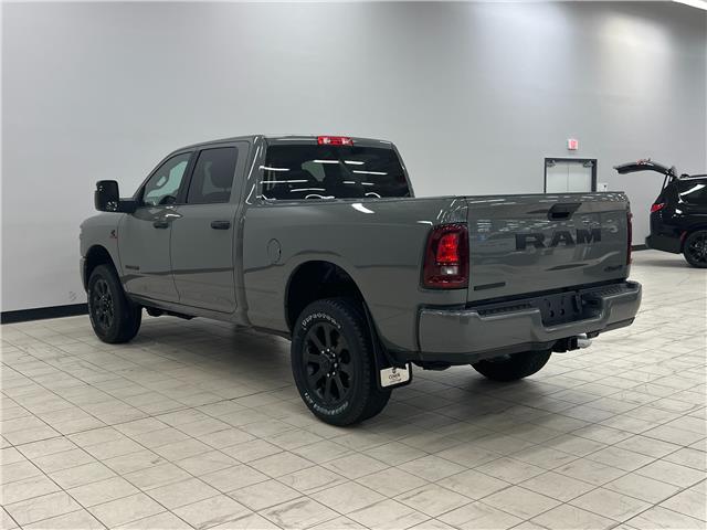 2026 RAM 3500 Big Horn (Stk: G172219) in Courtenay - Image 5 of 18