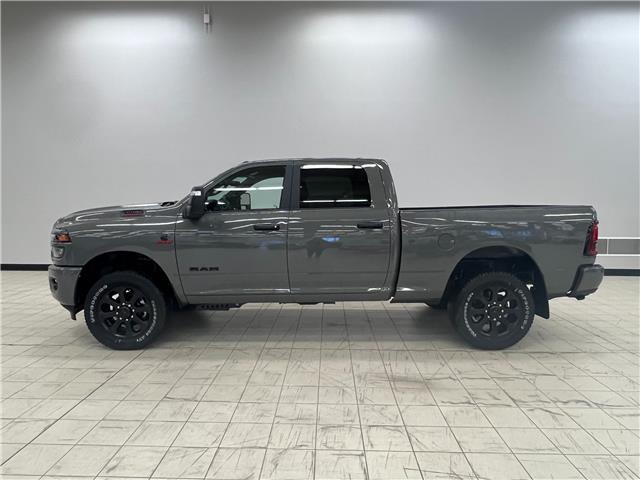 2026 RAM 3500 Big Horn (Stk: G172219) in Courtenay - Image 4 of 18