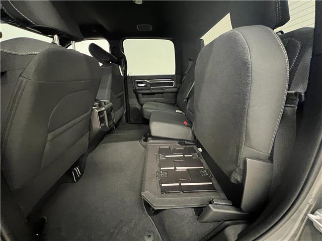 2026 RAM 3500 Big Horn (Stk: G172219) in Courtenay - Image 13 of 18