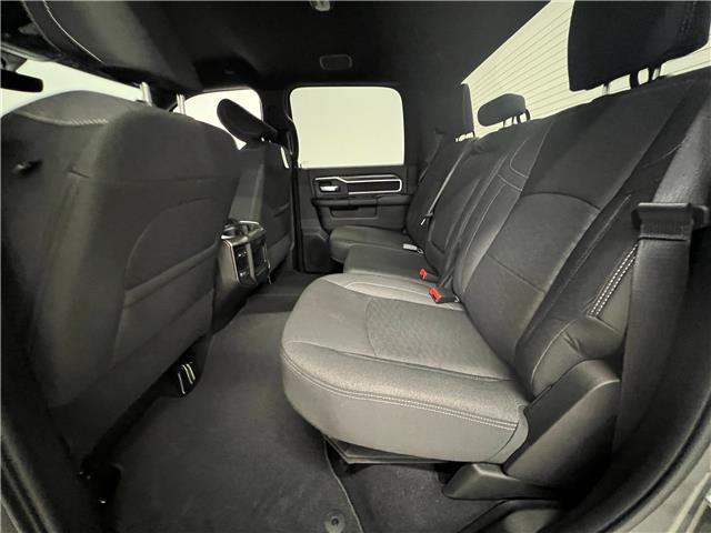 2026 RAM 3500 Big Horn (Stk: G172219) in Courtenay - Image 12 of 18