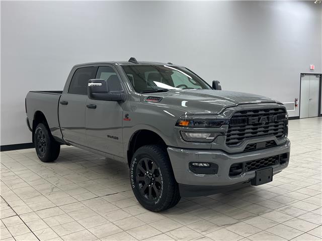 2026 RAM 3500 Big Horn (Stk: G172219) in Courtenay - Image 1 of 18