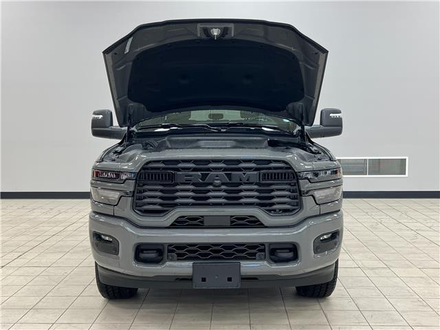 2026 RAM 3500 Big Horn (Stk: G172219) in Courtenay - Image 9 of 18