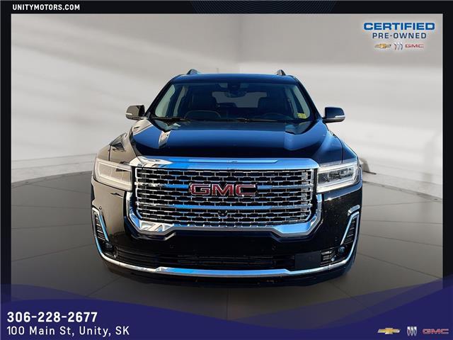 2023 GMC Acadia Denali (Stk: 3994A) in Unity - Image 2 of 18 2023 GMC Acadia Denali (Stk: 3994A) in Unity - Image 2 of 18