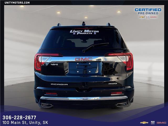 2023 GMC Acadia Denali (Stk: 3994A) in Unity - Image 3 of 18 2023 GMC Acadia Denali (Stk: 3994A) in Unity - Image 3 of 18
