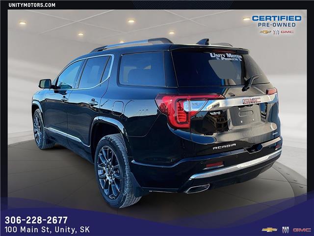 2023 GMC Acadia Denali (Stk: 3994A) in Unity - Image 4 of 18 2023 GMC Acadia Denali (Stk: 3994A) in Unity - Image 4 of 18