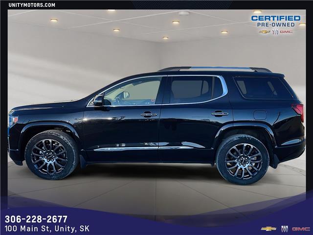 2023 GMC Acadia Denali (Stk: 3994A) in Unity - Image 5 of 18 2023 GMC Acadia Denali (Stk: 3994A) in Unity - Image 5 of 18