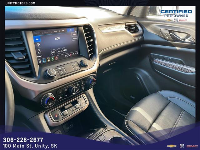 2023 GMC Acadia Denali (Stk: 3994A) in Unity - Image 12 of 18 2023 GMC Acadia Denali (Stk: 3994A) in Unity - Image 12 of 18