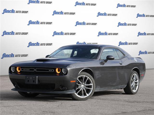 2021 Dodge Challenger GT (Stk: 741) in Kitchener - Image 1 of 27
