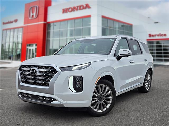 2020 Hyundai Palisade Ultimate 7 Passenger CP (Stk: 45P25-147) in Grande Prairie - Image 1 of 31