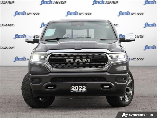 2022 RAM 1500 Limited (Stk: 721) in Kitchener - Image 2 of 27