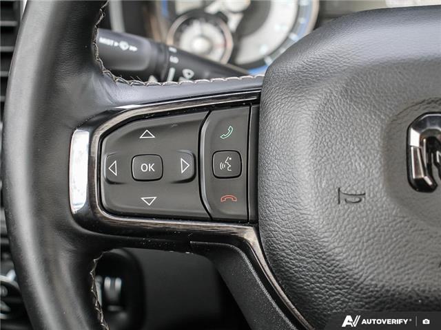 2022 RAM 1500 Limited (Stk: 721) in Kitchener - Image 18 of 27