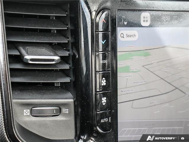 2022 RAM 1500 Limited (Stk: 721) in Kitchener - Image 20 of 27