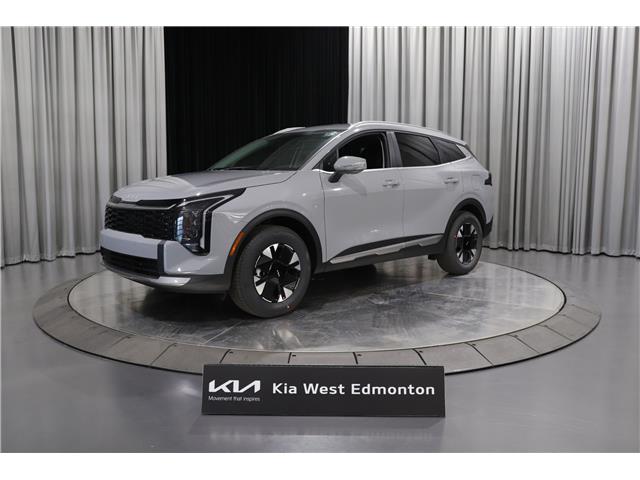 2026 Kia Sportage Hybrid EX (Stk: 26536) in Edmonton - Image 3 of 26