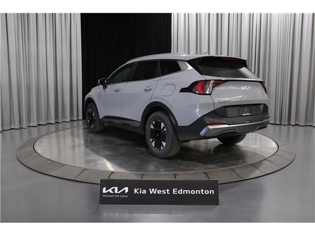 2026 Kia Sportage Hybrid EX (Stk: 26536) in Edmonton - Image 4 of 26