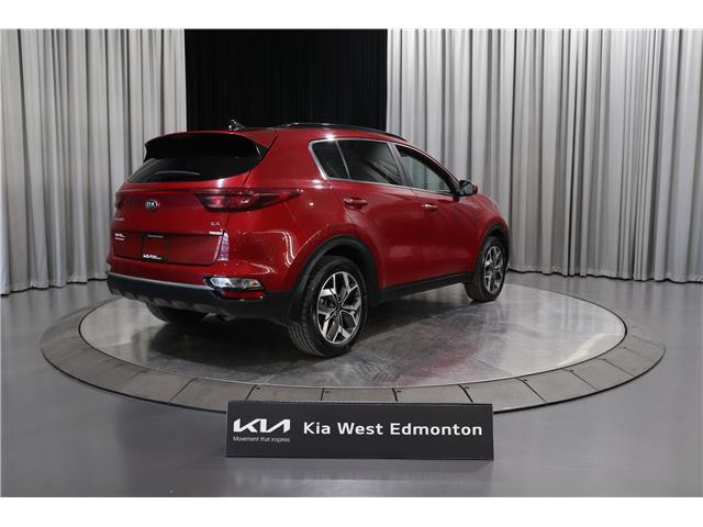 2020 Kia Sportage EX (Stk: 26566A) in Edmonton - Image 5 of 26