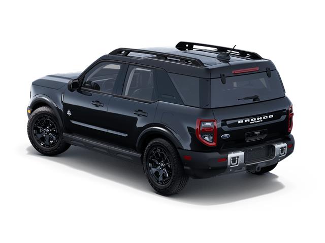 2025 Ford Bronco Sport Outer Banks (Stk: 25CS0916) in Canmore - Image 2 of 7