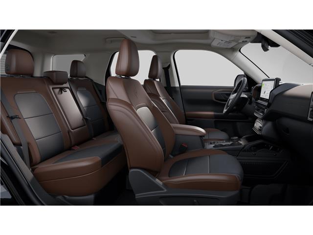 2025 Ford Bronco Sport Outer Banks (Stk: 25CS0916) in Canmore - Image 5 of 7