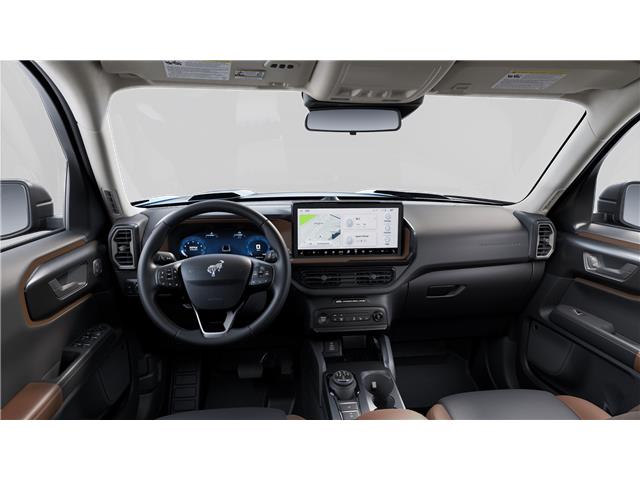 2025 Ford Bronco Sport Outer Banks (Stk: 25CS0916) in Canmore - Image 6 of 7